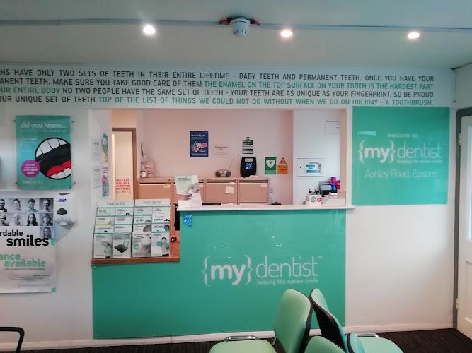 mydentist, Ashley Road, Epsom