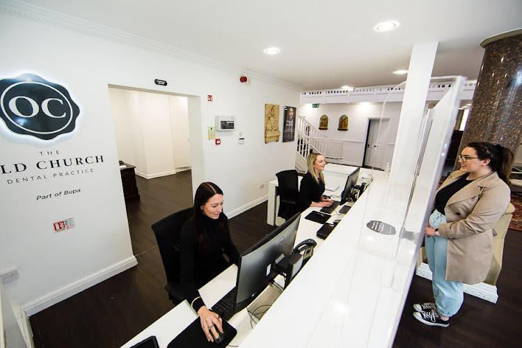The Old Church Dental Practice
