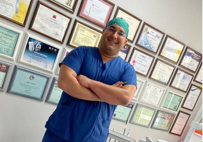 Dr Mert Akbas Dental Clinic- Zygomatic Implant - London ENGLAND