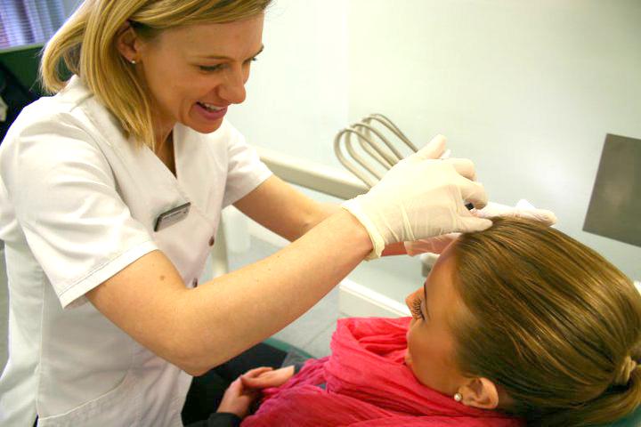 Dr Melanie Edwards @ West Parade Dental Care