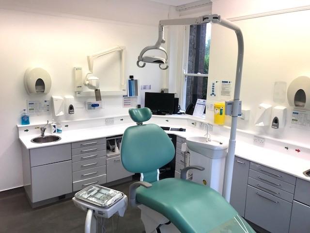 Bupa Dental Care Cambridge