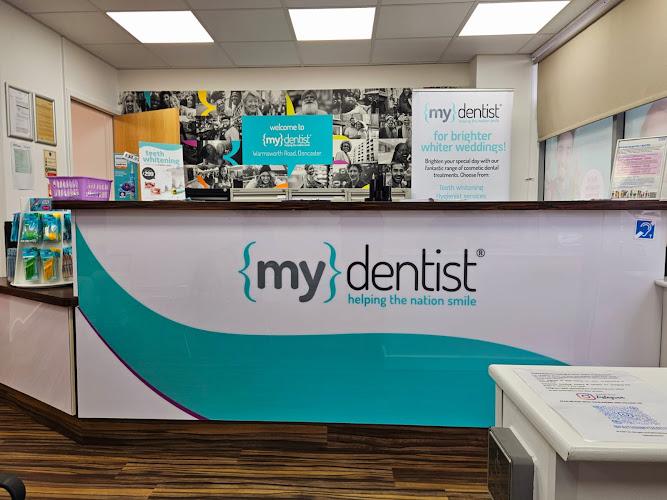 mydentist, Warmsworth Road, Doncaster