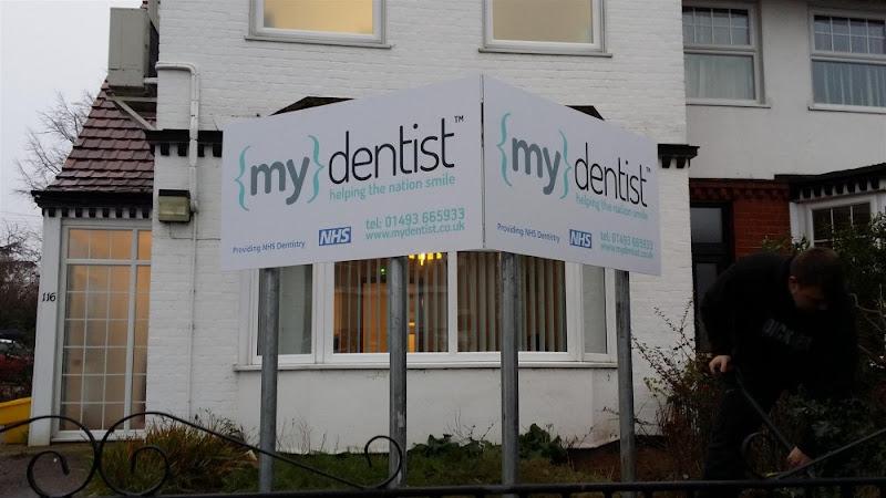 mydentist, Lowestoft Road, Gorleston-on-Sea