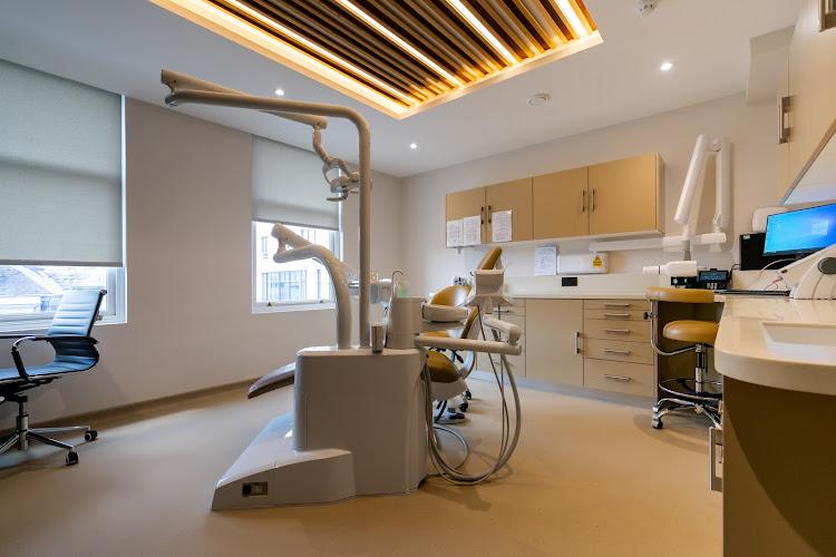The Oliver Cosmetic Dental Clinic