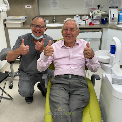 Solutions Dental Clinic