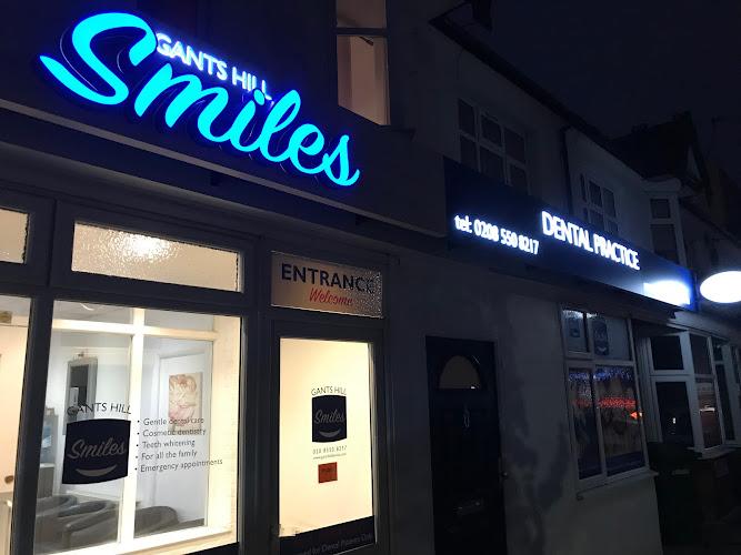 Gants Hill Smiles Dental Practice