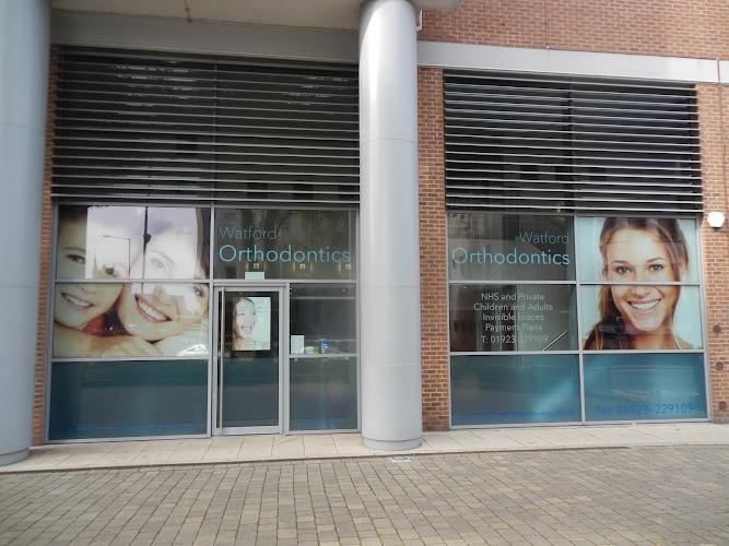 Watford Orthodontics - Invisalign