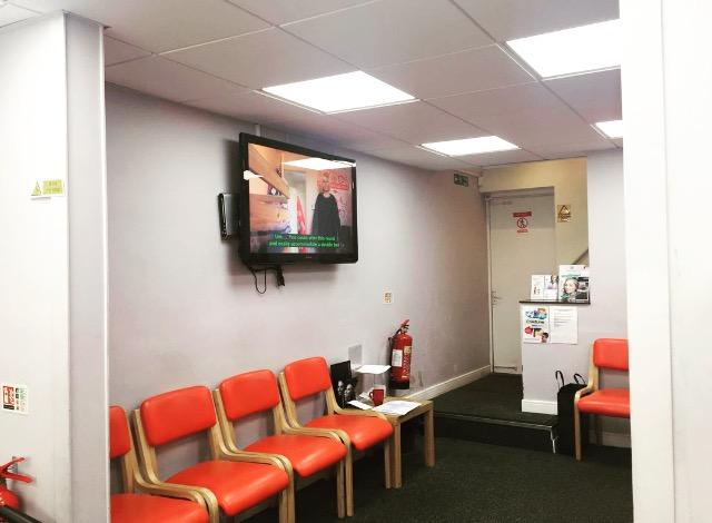 Alpha Dental Practice Capehill