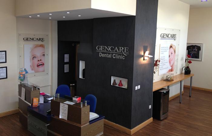 Genix Healthcare Dental Clinic (Huddersfield)