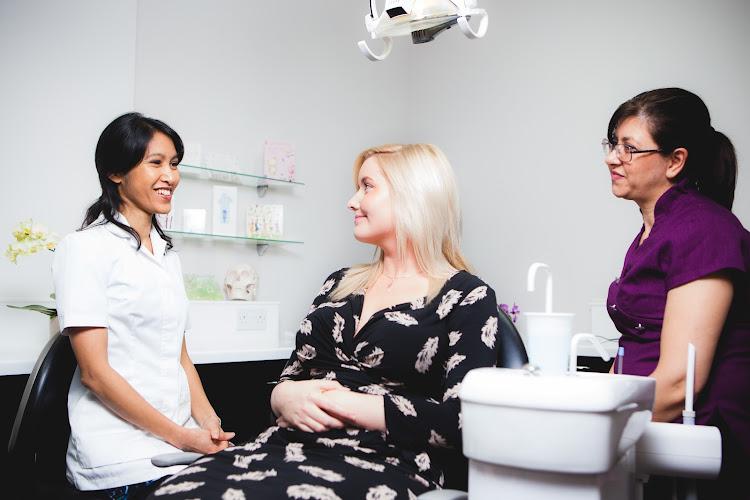 Dr Chaw-Su Kyi | West London Orthodontist Cosmetic Dental Studios