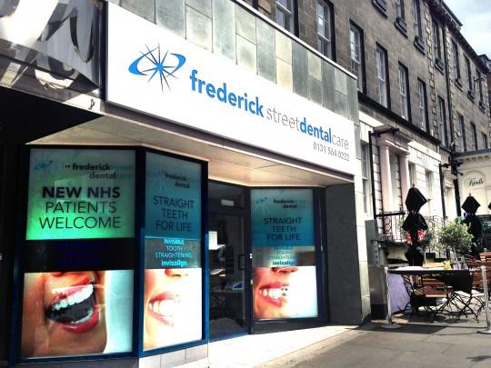Frederick Street Dental Care I Oral Surgery Referral Centre