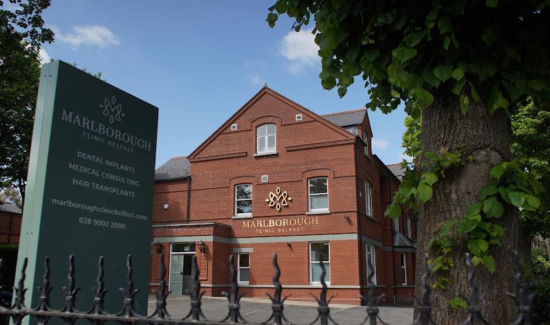 Marlborough Clinic Belfast