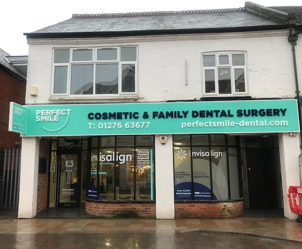 Perfect Smile - Dentist in Camberley