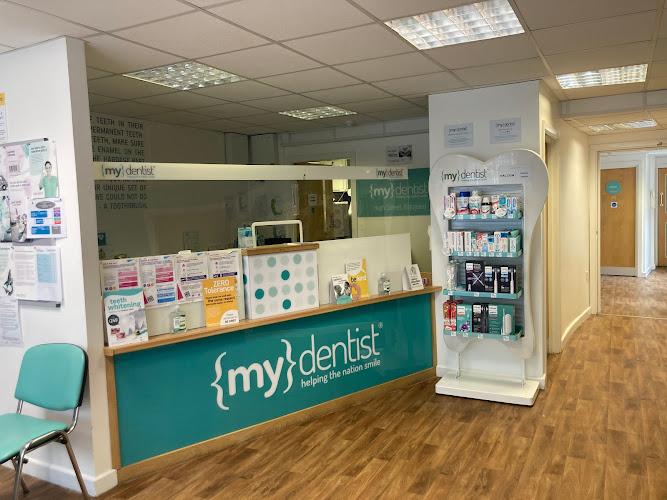 mydentist, High Street, Bargoed