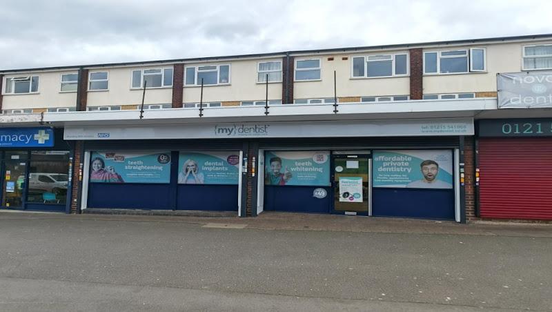 mydentist, Birchfield Dental Practice, Birmingham