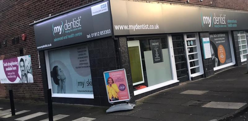 mydentist, Kenton Park, Gosforth