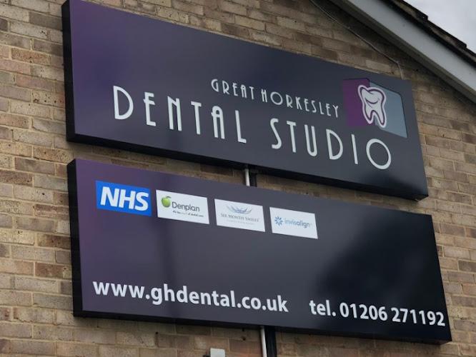 Great Horkesley Dental Studio