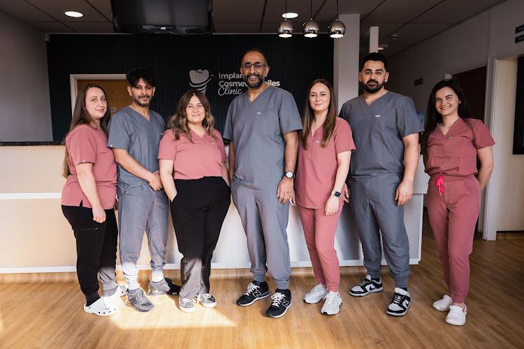 The Implant and Cosmetic Smiles Clinic