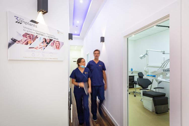 3 Step Smiles Dental Practice Glasgow