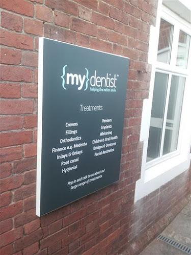 mydentist, South Lawn Terrace, Exeter