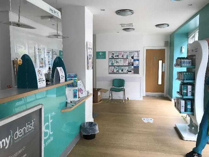 mydentist, Quay Street, Haverfordwest