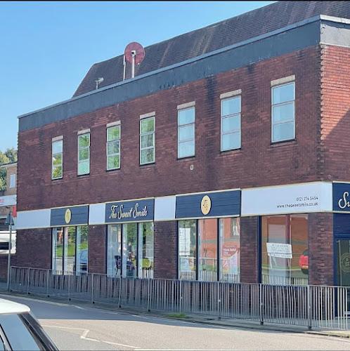 The Sweet Smile Bromsgrove