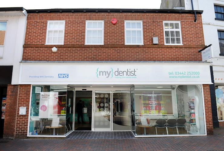 mydentist, Lower Brook Street, Rugeley
