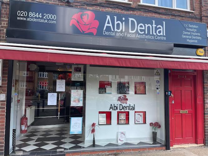 Abi Dental & Nervous Patient Centre