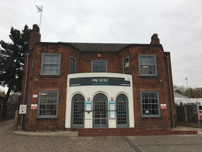 mydentist, Barrack Street, Norwich