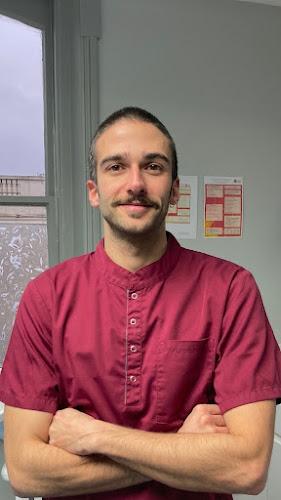 Malek Boussad, Dentist