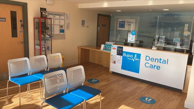 Bupa Dental Care Banbridge