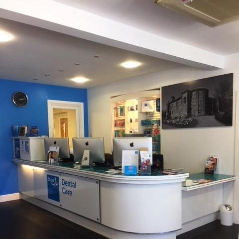Bupa Dental Care Colchester Ipswich Road