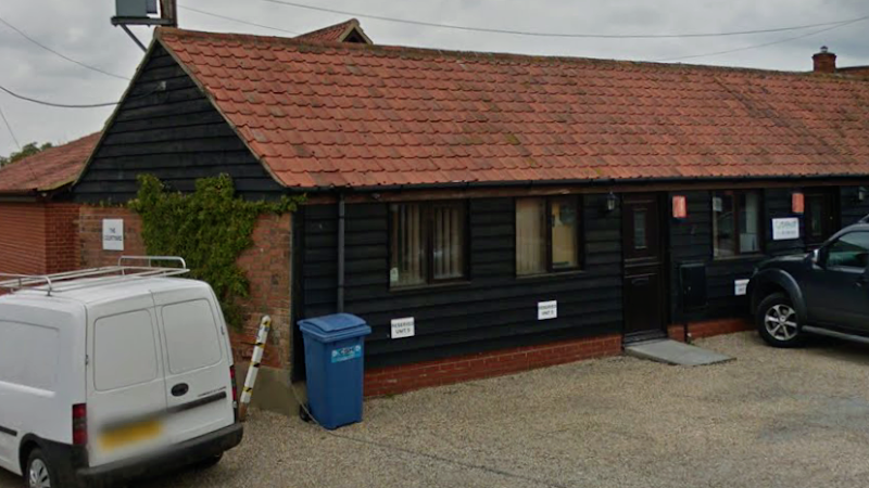 Colchester Dental Chrome