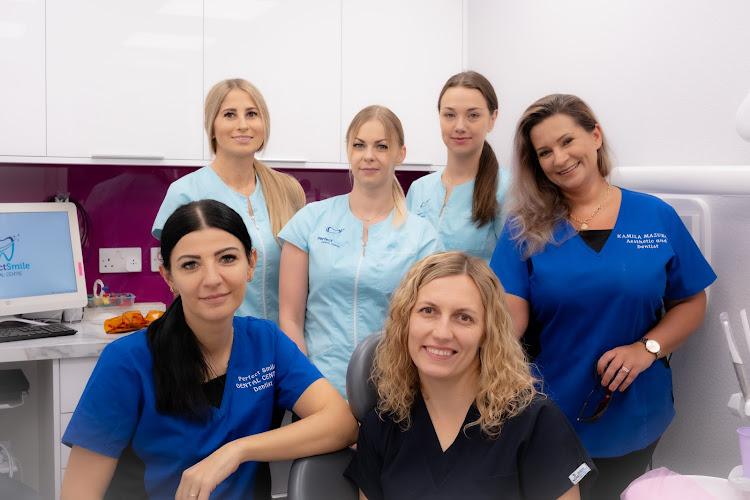 Perfect Smile Polski Dentysta Londyn