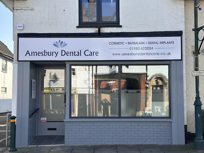 Amesbury Dental Care