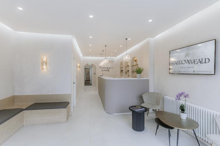 Harrow Weald Dental Practice - Best Private Dentist for Dental Implants & Invisalign