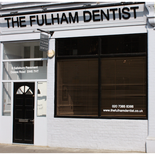 The Fulham Dentist