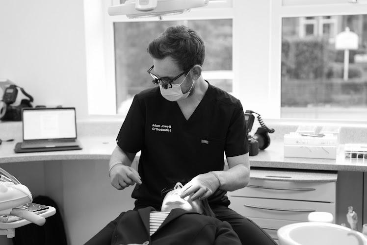 Adam Jowett Orthodontics - Shipley and Harrogate