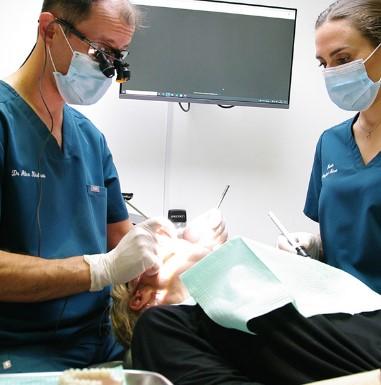 Dr Alex Nikolaou Dental Implants – The Fold Manchester