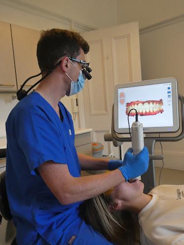 Matt Dash Dentist - Cosmetic Dentistry Edinburgh