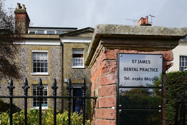 St James & Chesil Dental Practice