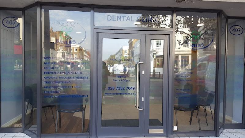 Teeth & Smiles Dental Clinic