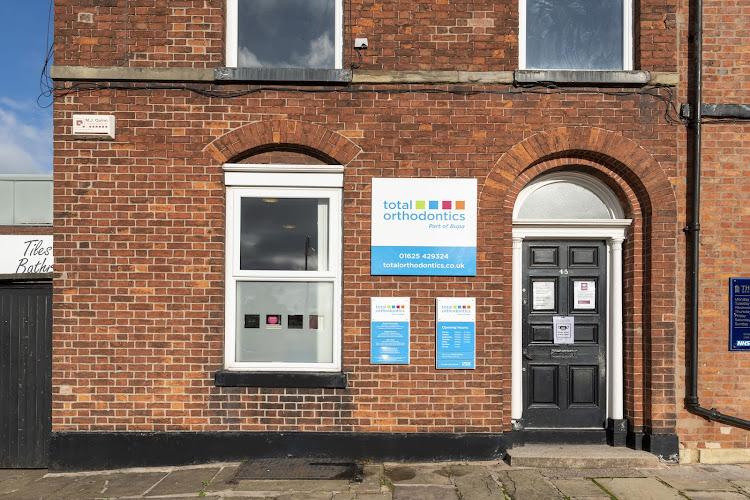 Total Orthodontics Macclesfield