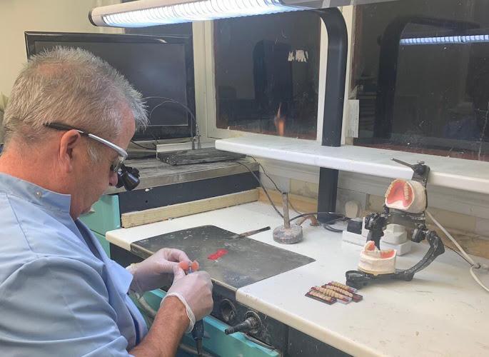 Epk 24/7 Denture Repair Service