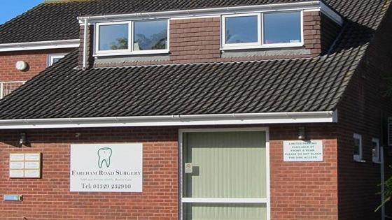 Fareham Road Surgery