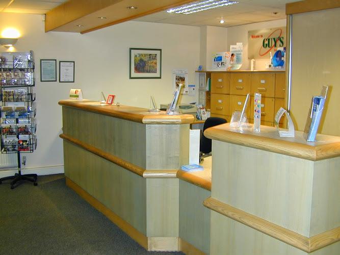 Guy's Dental Practice