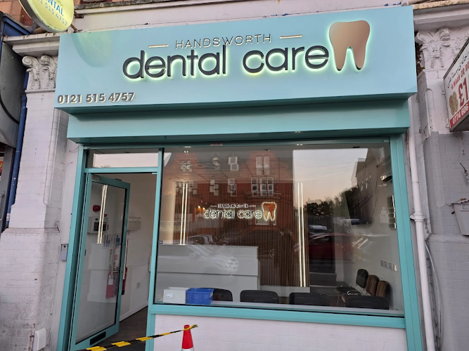 Handsworth Dental Care