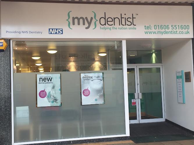 mydentist, Queens Parade, Winsford
