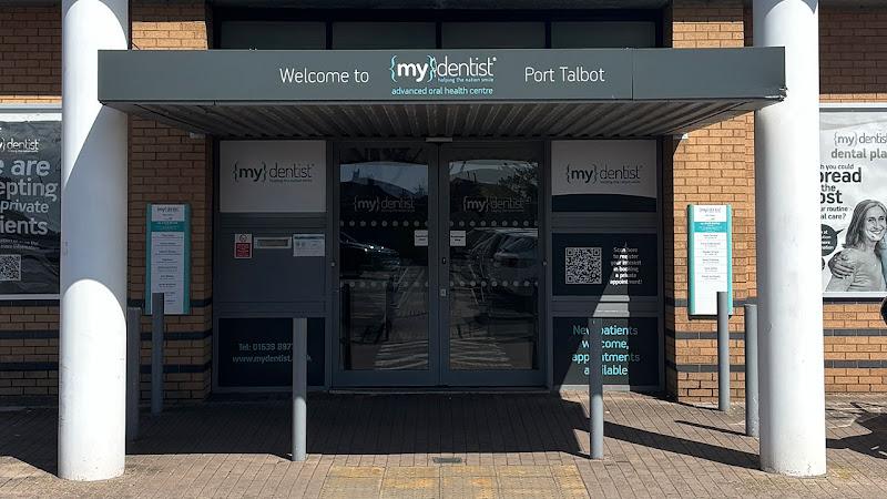 mydentist, Baglan Bay Retail Park, Port Talbot