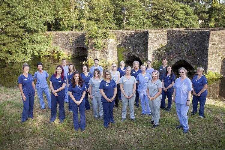 Carriage Works Lostwithiel Dental